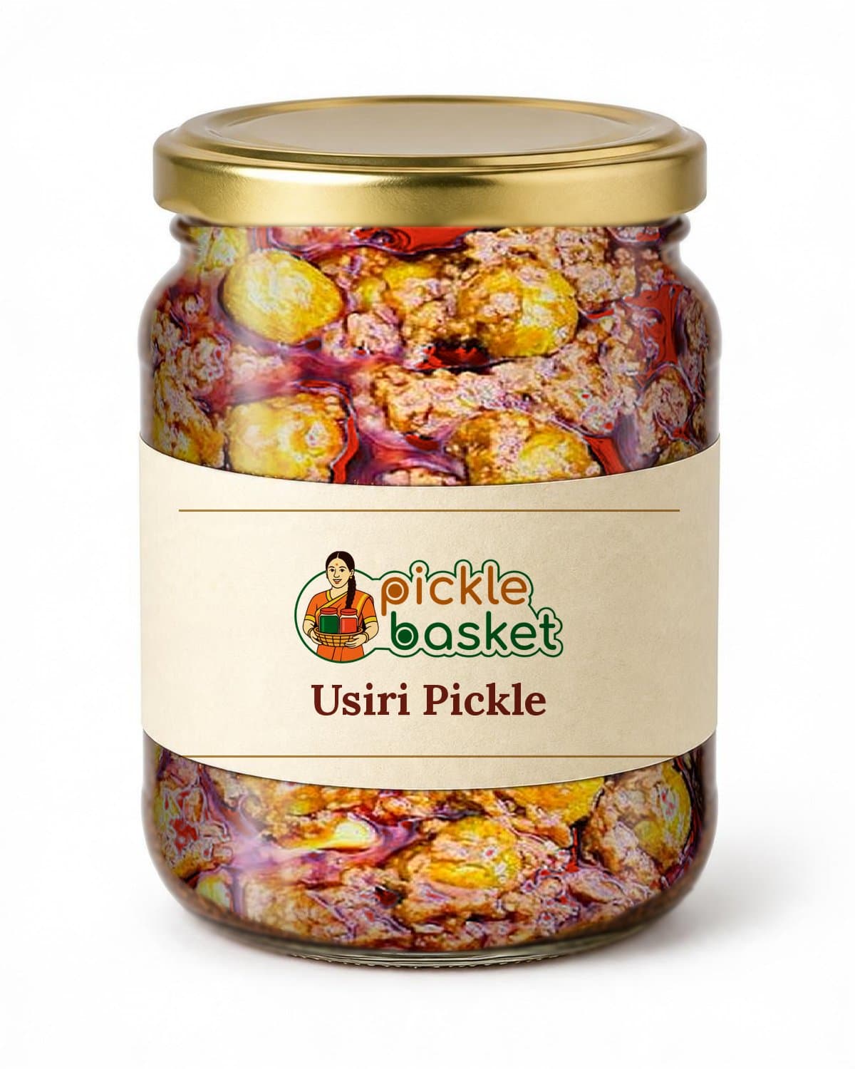 Usiri Pickle - Vegetarian Pickle from Pickle Basket