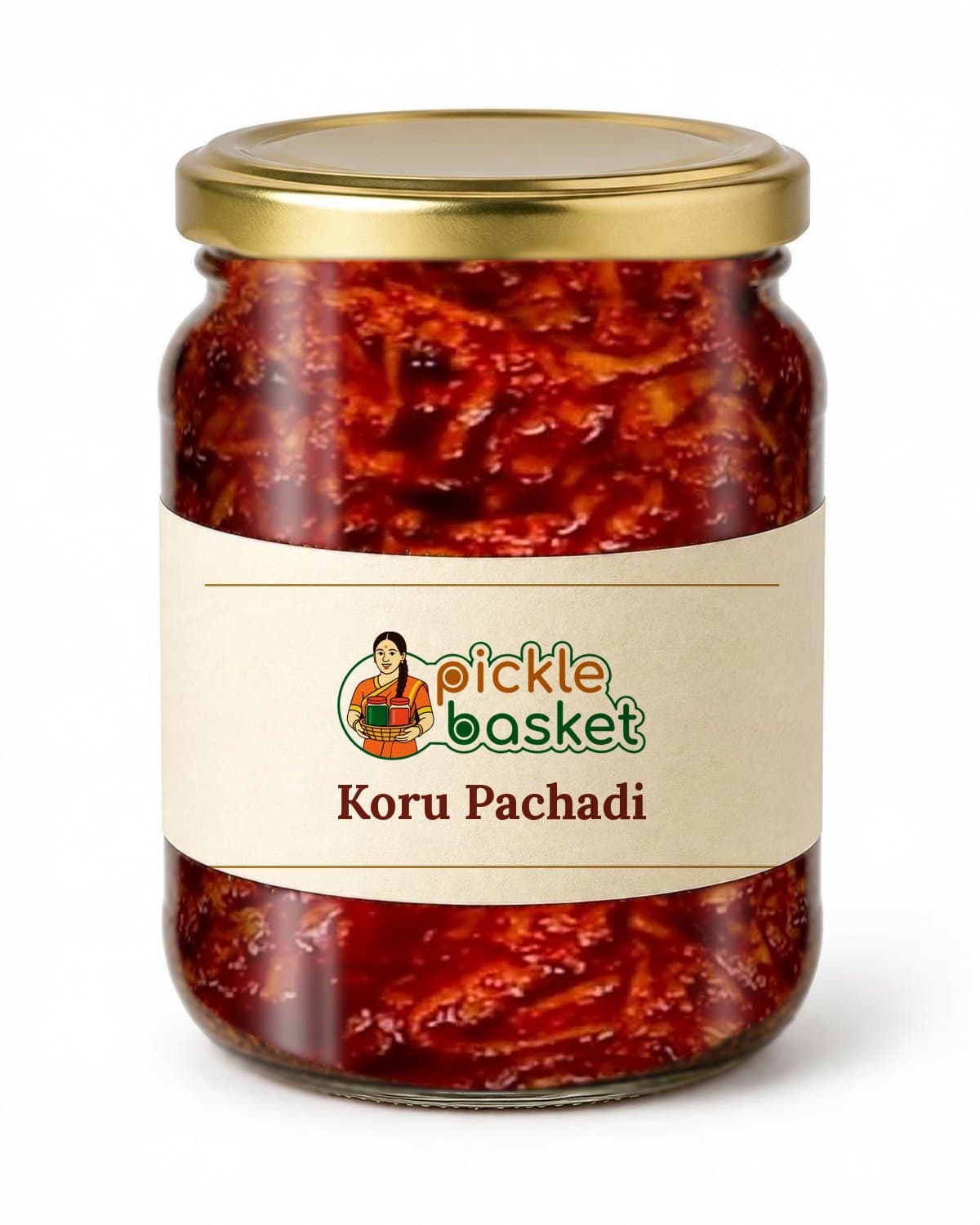 Koru Pachadi - Vegetarian Pickle from Pickle Basket