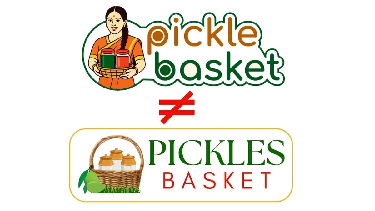 Pickle Basket Is Not Pickles Basket – Important Clarification for Customers