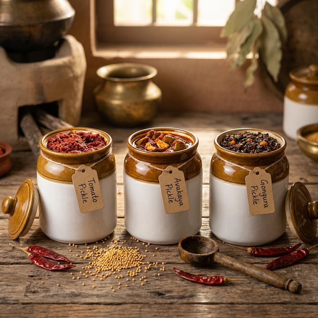 Homemade Pickles Online vs Store-Bought: What Really Changes in the Jar