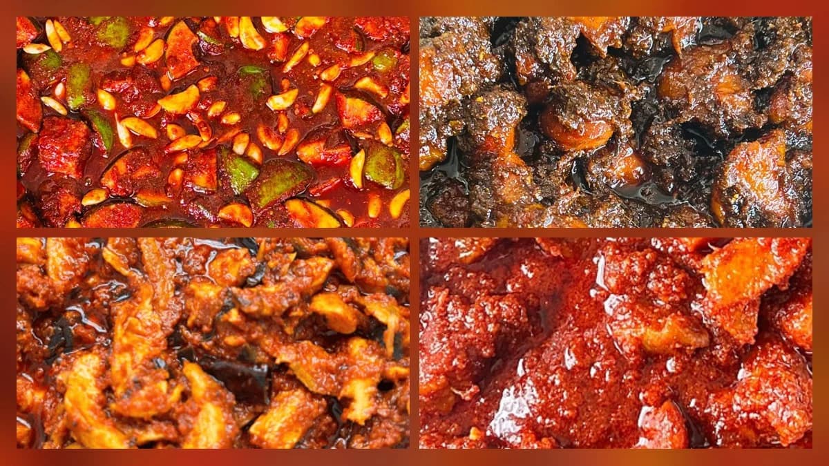 Andhra Pickles as Festive Gifts: A Homely Guide for Dussehra and Diwali