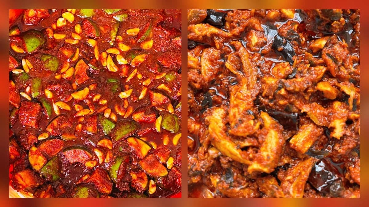 Avakaya Annam: How to Make Perfect Andhra Mango Pickle Rice, Step by Step
