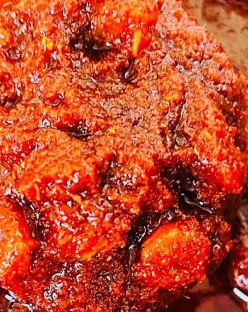 Prawn Pickle - Authentic Homemade Pickle Prawn Pickle - Non-Vegetarian Pickle - Buy Online from Pickle Basket - photo 2