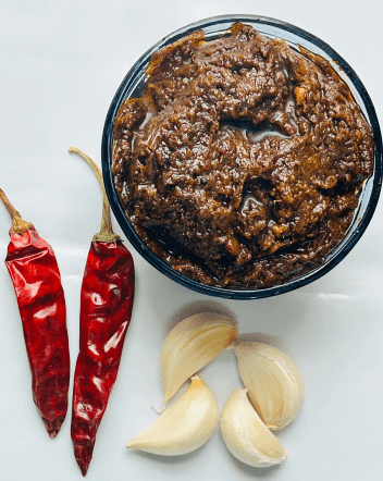 धनिया का अचार - Authentic Homemade Pickle धनिया का अचार - Vegetarian Pickle - Buy Online from Pickle Basket - photo 2